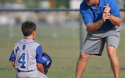 Coaching e a Formação de Atletas
